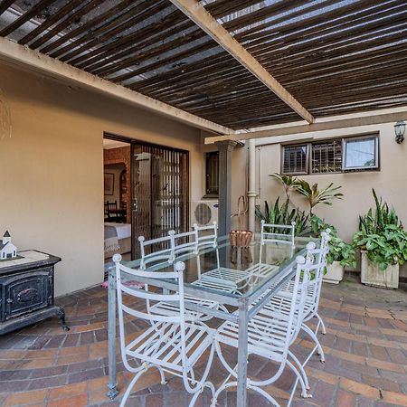 Carrington Guest House Durban Exterior foto