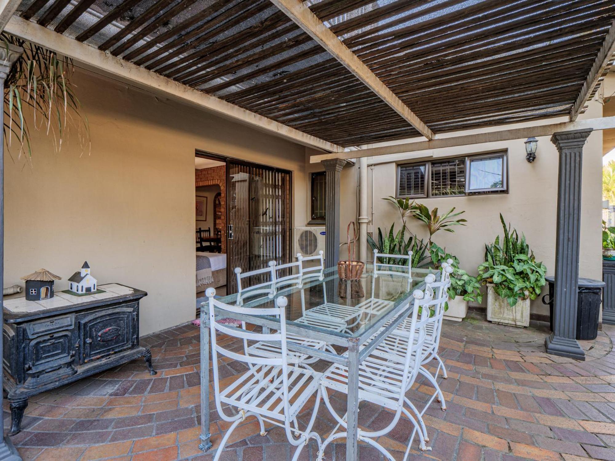 Carrington Guest House Durban Exterior foto