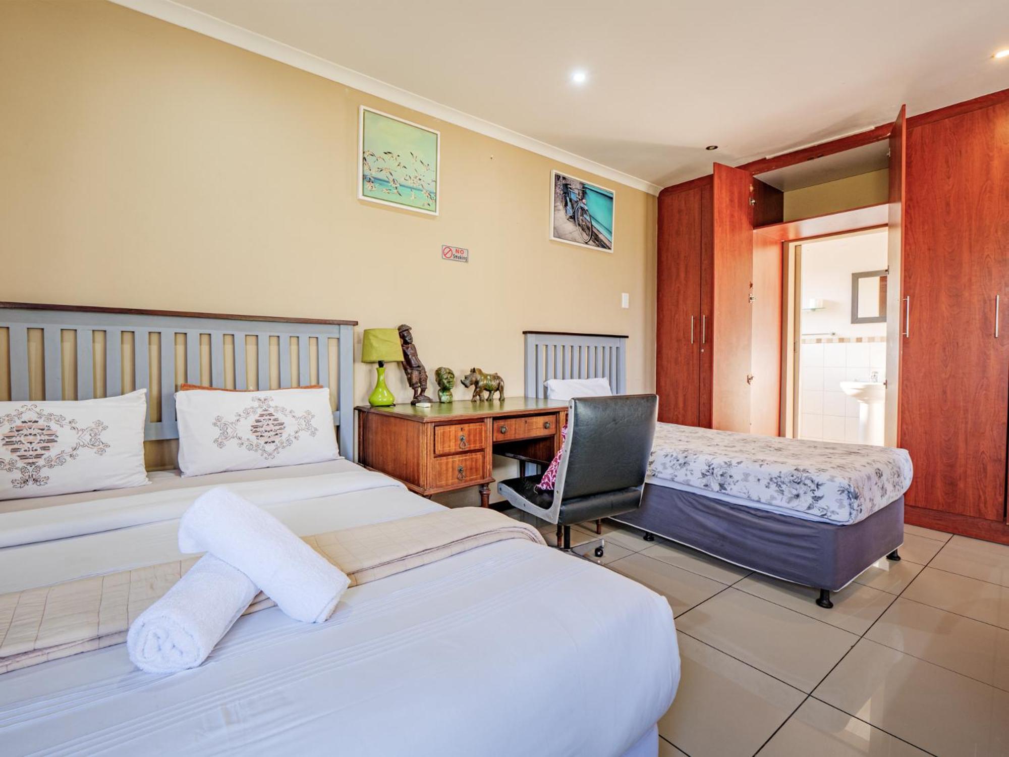 Carrington Guest House Durban Exterior foto