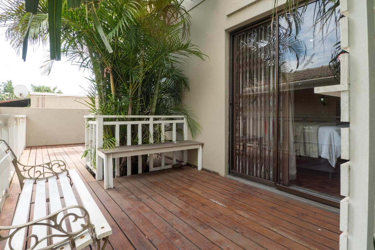 Carrington Guest House Durban Exterior foto