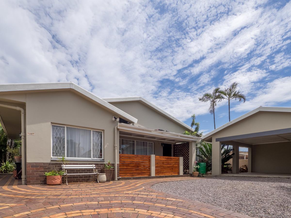 Carrington Guest House Durban Exterior foto