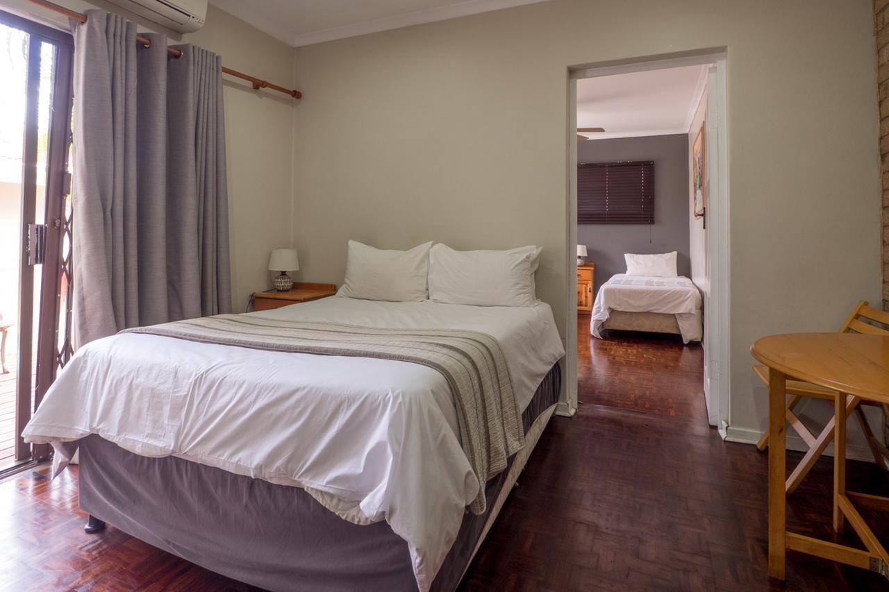 Carrington Guest House Durban Exterior foto