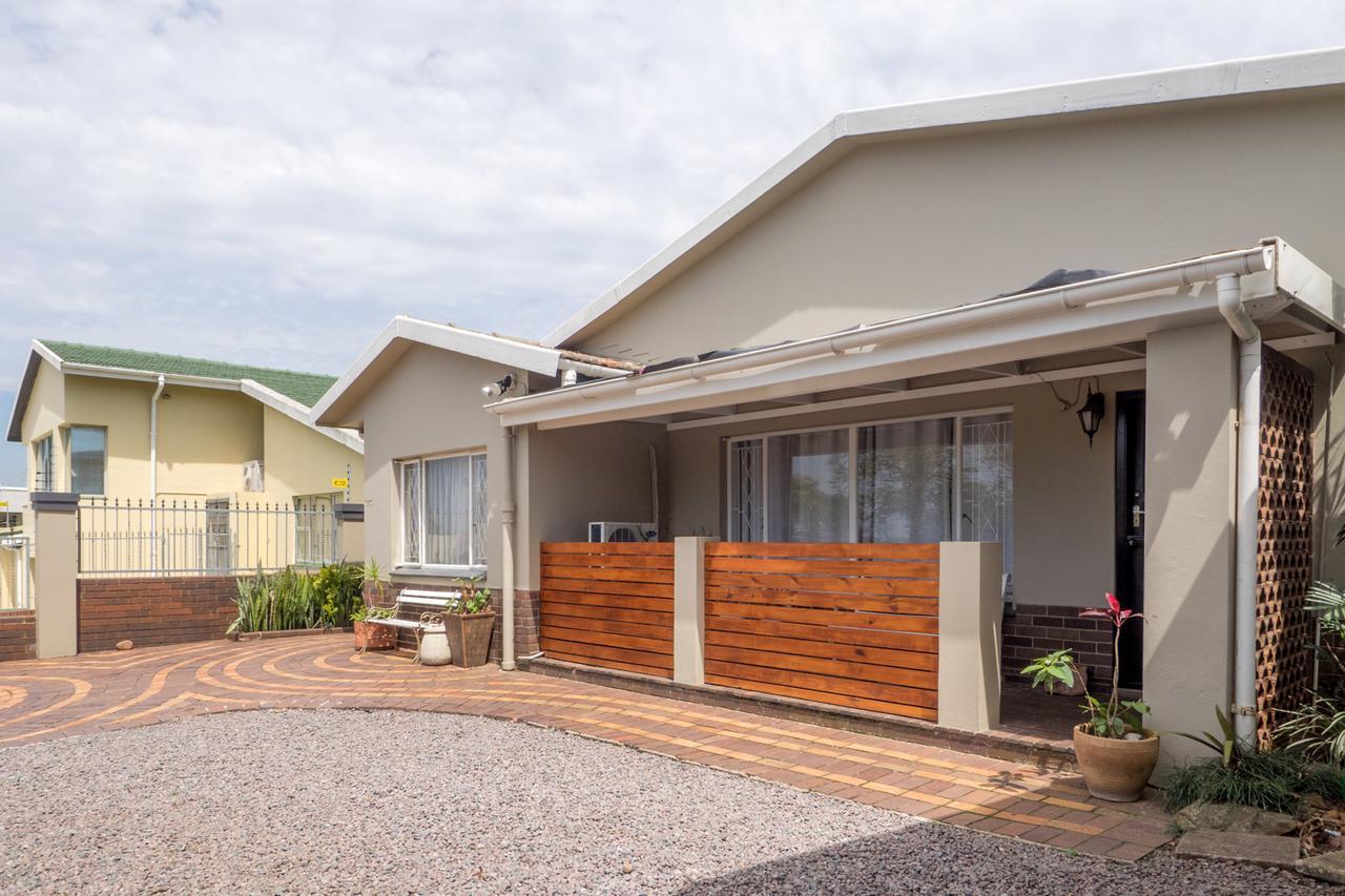 Carrington Guest House Durban Exterior foto
